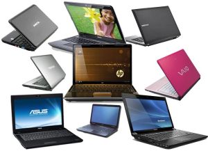 branded laptops