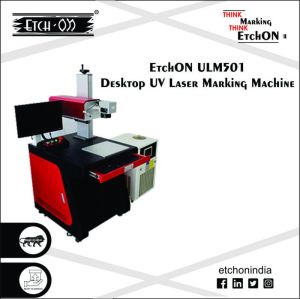 EtchON Desktop UV Laser Marking Machine