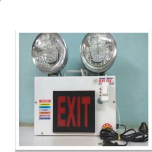 High Beam Emergency Exit Lights