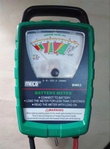 Meco Battery Capacity Tester