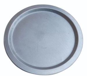 Aluminium Tope Cover Plate