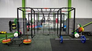 COMMERCIAL STRENGTH GYM