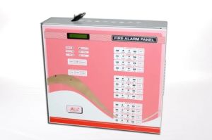 Palex Fire Alarm Panel