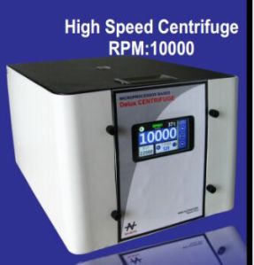 Deluxe Centrifuge