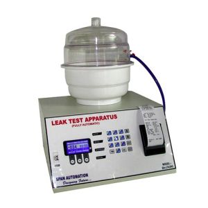 Fully Automatic Leak Test Apparatus
