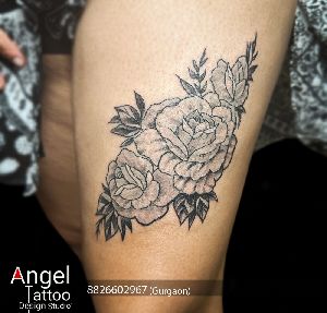 Tattoo in Gurgaon : Angel Tattoo Design Studio