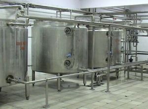 3 Tank Automatic CIP System