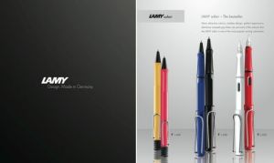 Lamy Safari Pens