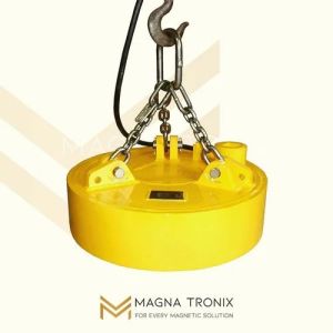 Lifting Magnets for Mining Industry