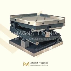 Magnetic Sine Plate