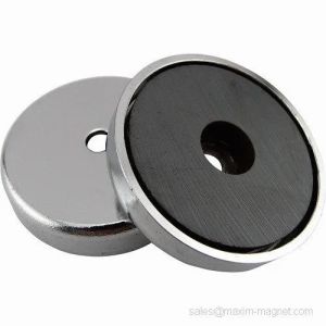 Neodymium Pot Magnet