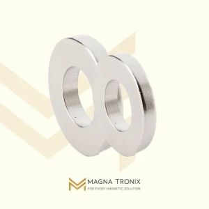 Neodymium Ring Magnets