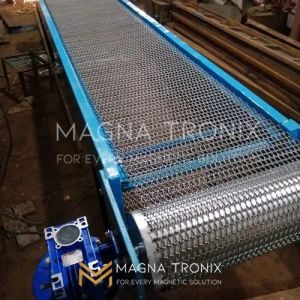 Wire Mesh Conveyor System