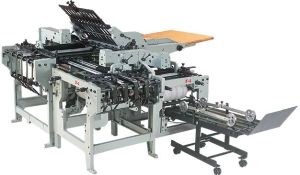 Ratan F Automatic paper folding machine