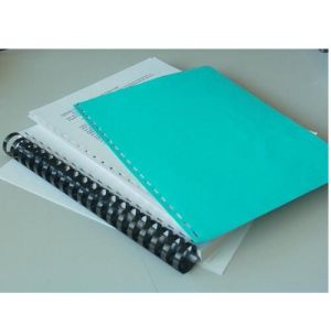 Straight Line Binding Sheet