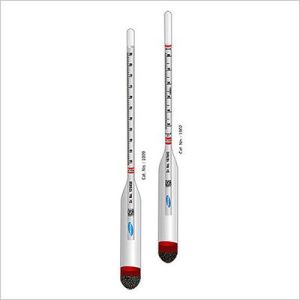 Density Hydrometer with ISI Mark