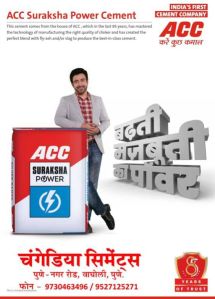 Acc Cement Ppc