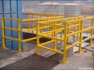 Frp Hand Rail