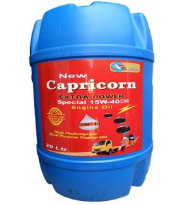 New Capricorn Extra Power Engine Oil