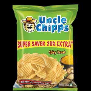 Uncle Potato Chips