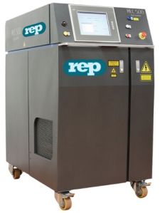Laser Mold Cleaning Machines