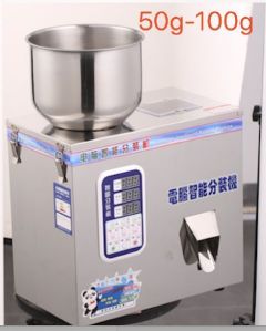 Semi Automatic Weighing Machines(50g-100g)