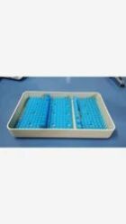 Autoclavable Plastic Sterilization Tray