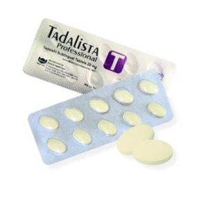 Tadalista Pro 20 Mg Tablets