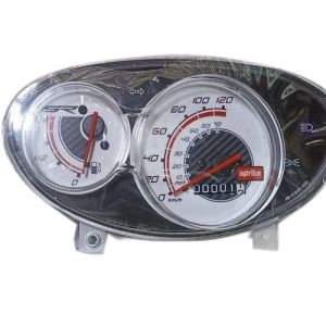 Plastic Analog Speedometer