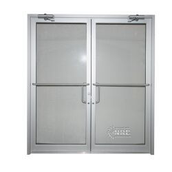 Commercial Exterior Steel Door