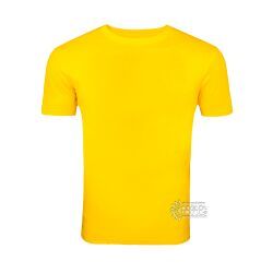 Plain Coloured Short Sleeved T shirt