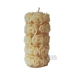 Pure Bees Wax Candle