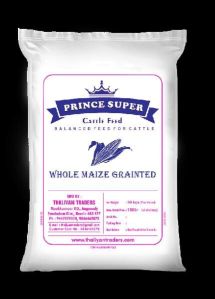 Prince Super Whole Maize Grainted Cattle Feed