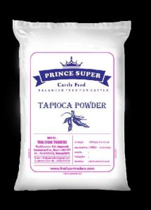 Prince Super Tapioca Powder Cattle Feed