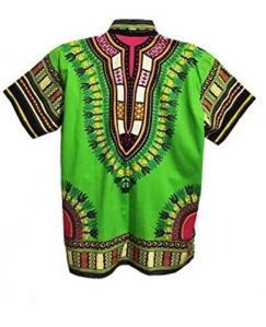African Dashiki Shirts