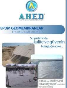 HDPE Geomembrane Sheet