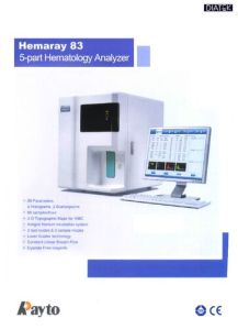 haematology analyzer