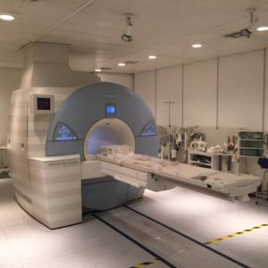 Siemens Avanto MRI Scanner