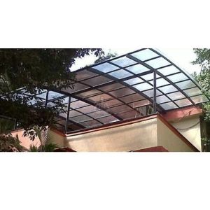 Poly Carbonate Roof