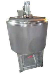 200 Litre Stainless Steel Batch Milk Pasteurizer