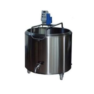 500 Litre Stainless Steel Batch Milk Pasteurizer