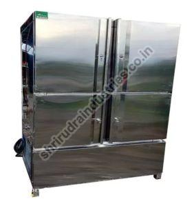 500 Litre Stainless Steel Deep Freezer