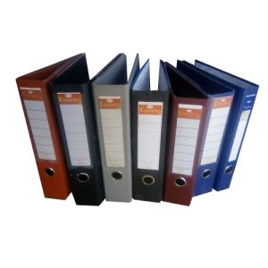 PVC Lever Files