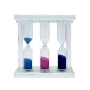Combind Glass Timer