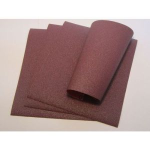 Abrasive Emery Cloth Sheet