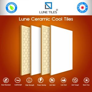 Ceramic Heat resistant tiles