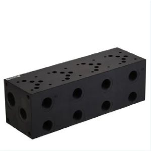 Hydraulic Manifold Block