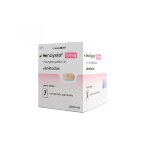 VENCLYXTO 50MG 7TAB for sale