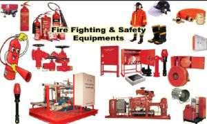 Fire And Safety Equipments