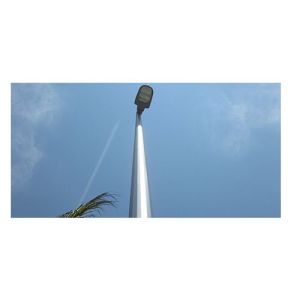 Stainless Steel Street Light Poles